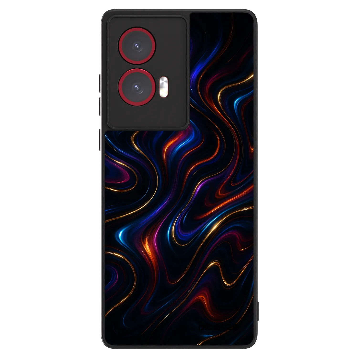 Picasee ULTIMATE CASE za Motorola Edge 50 Fusion - Noir