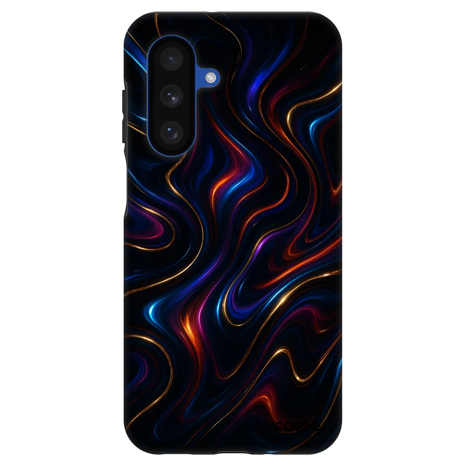 Picasee Fashion Case za Samsung Galaxy A17 5G - Noir