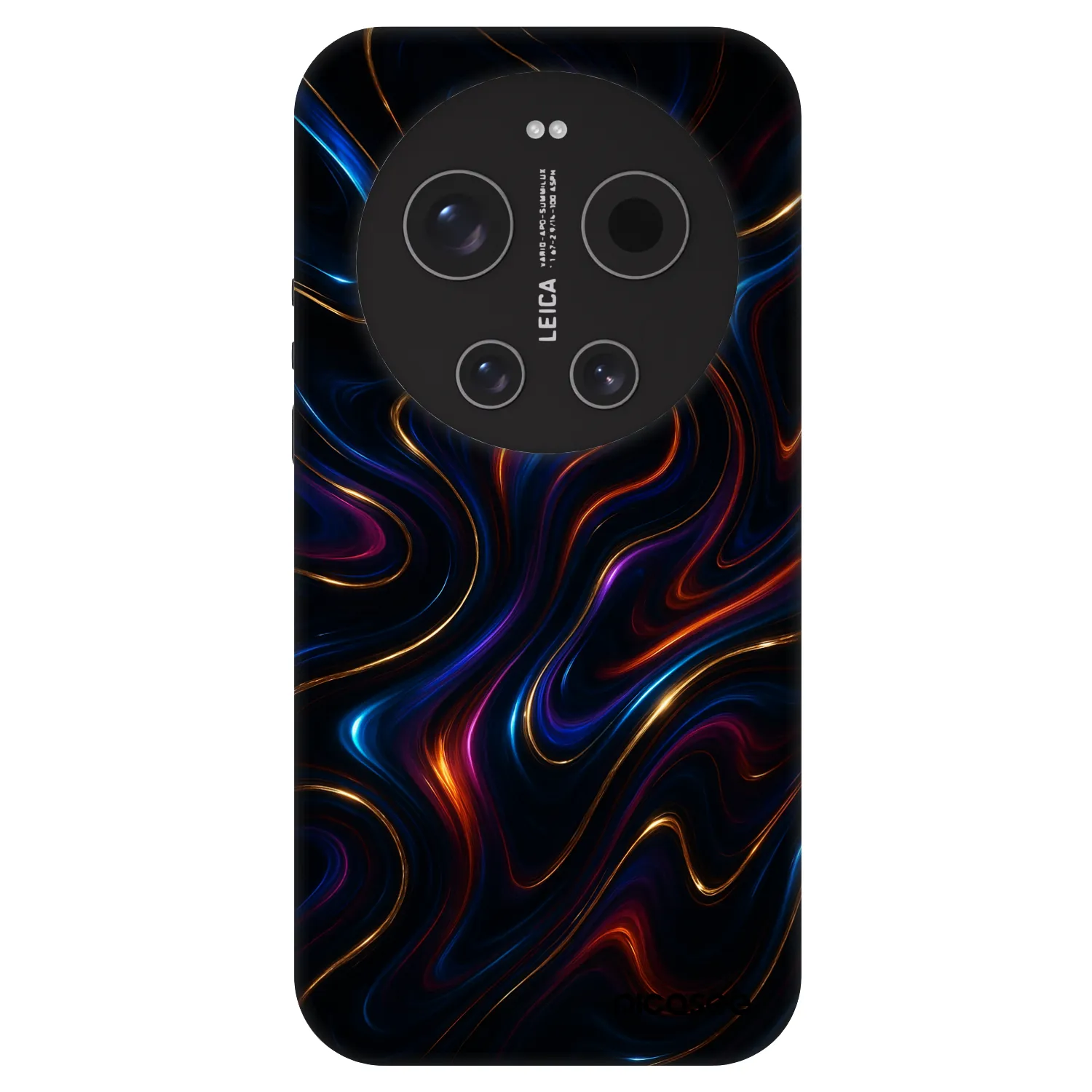 Picasee Fashion Case za Xiaomi 17 Ultra - Noir