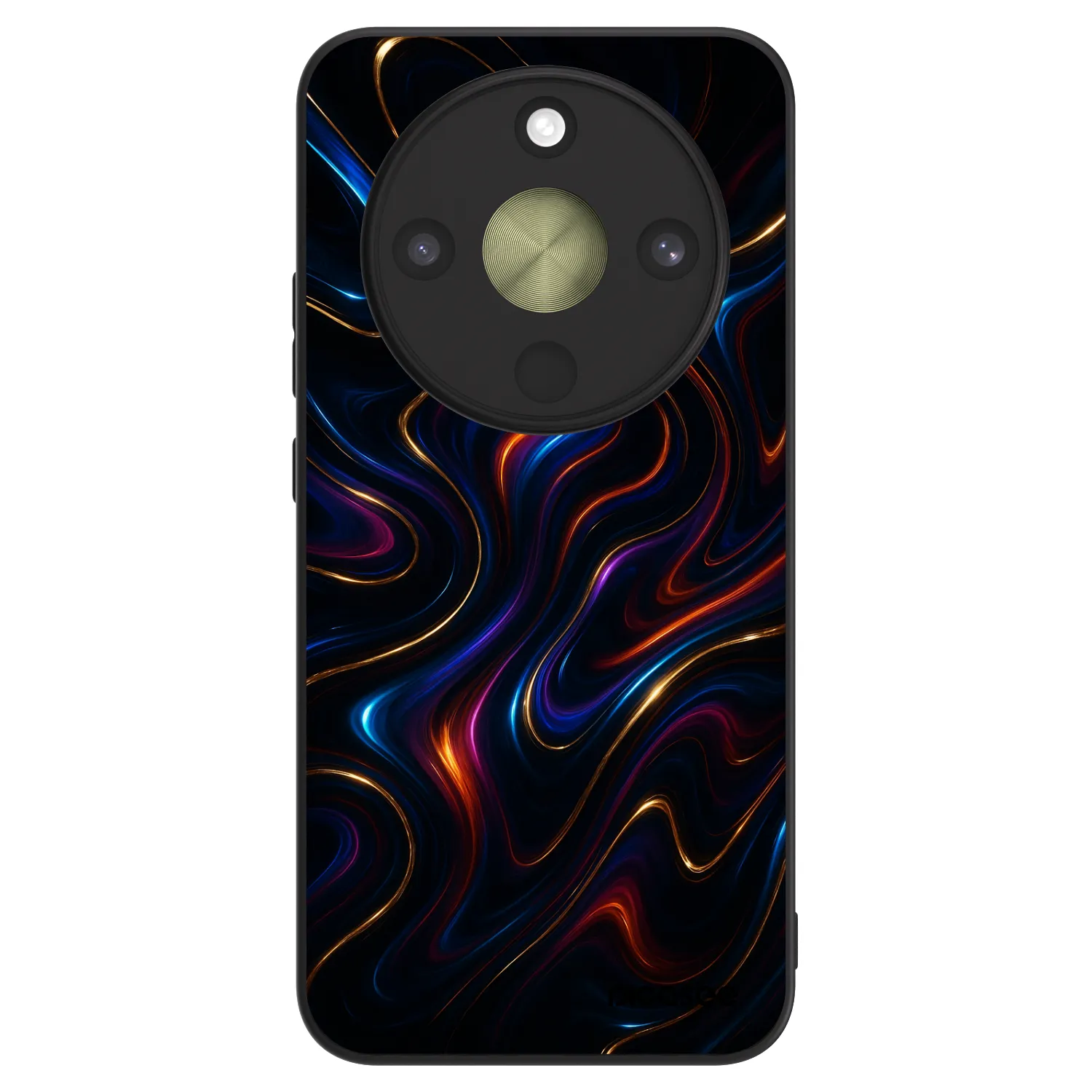 Picasee ULTIMATE CASE za Honor Magic8 Lite 5G - Noir