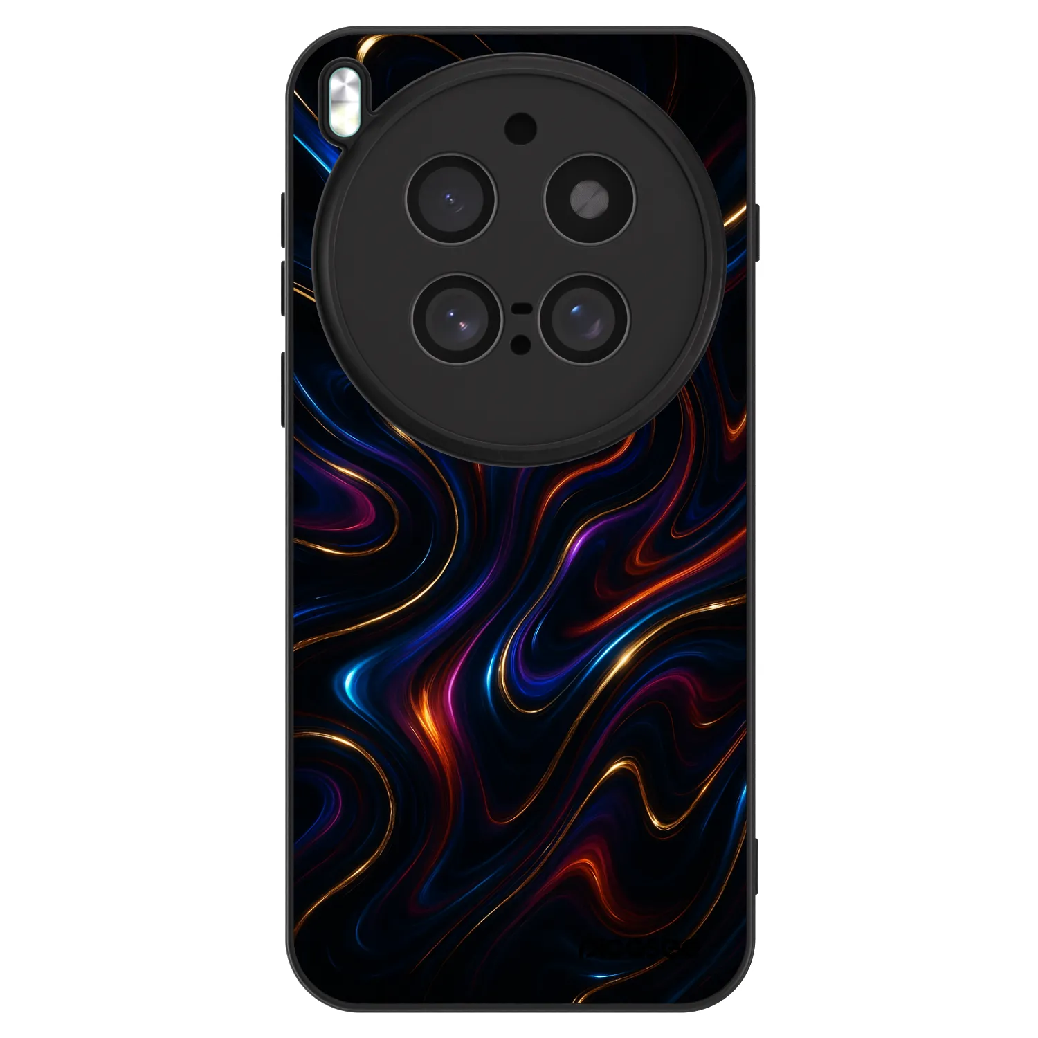 Picasee ULTIMATE CASE za Vivo X300 Pro - Noir