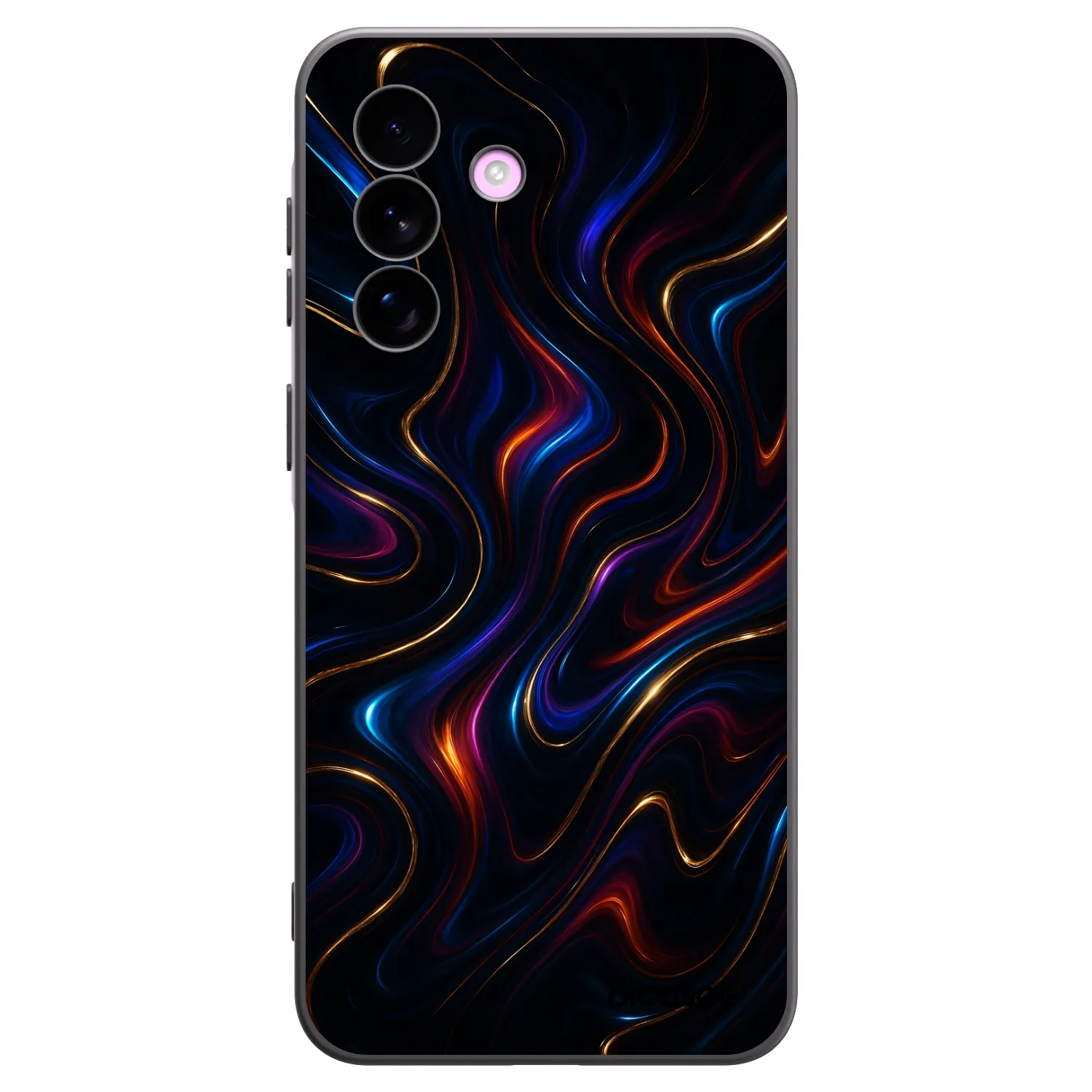 Picasee silikonski črni ovitek za Samsung Galaxy A57 5G - Noir