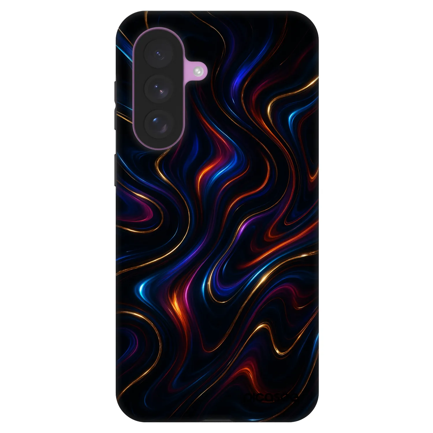 Picasee Fashion Case za Samsung Galaxy A57 5G - Noir