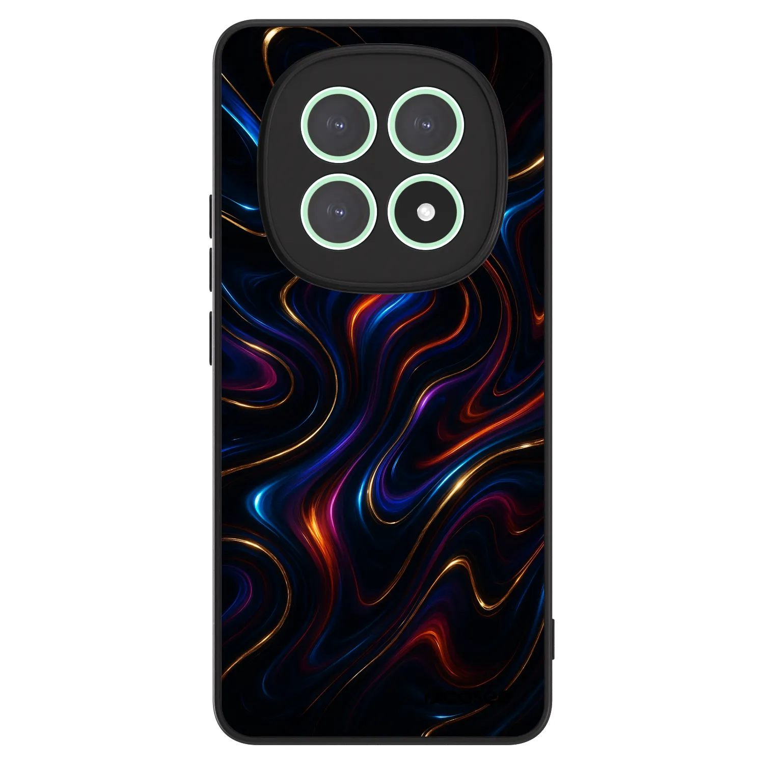 Picasee ULTIMATE CASE za Xiaomi Redmi Note 15 5G - Noir