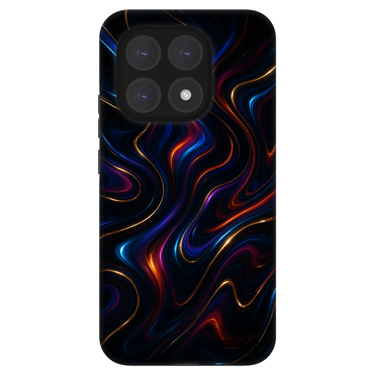 Picasee Fashion Case za Xiaomi 15T - Noir