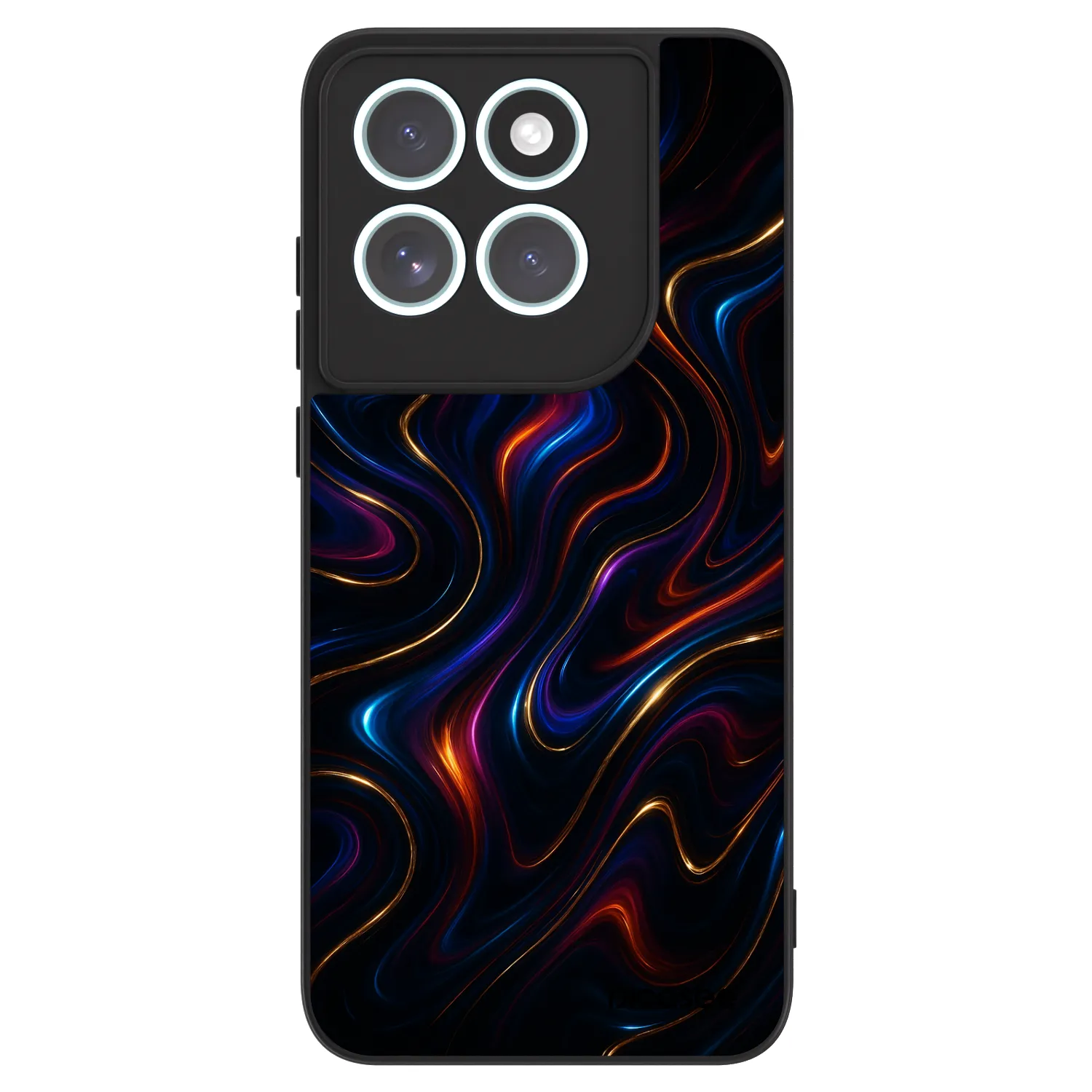 Picasee ULTIMATE CASE za Motorola Edge 70 Fusion - Noir