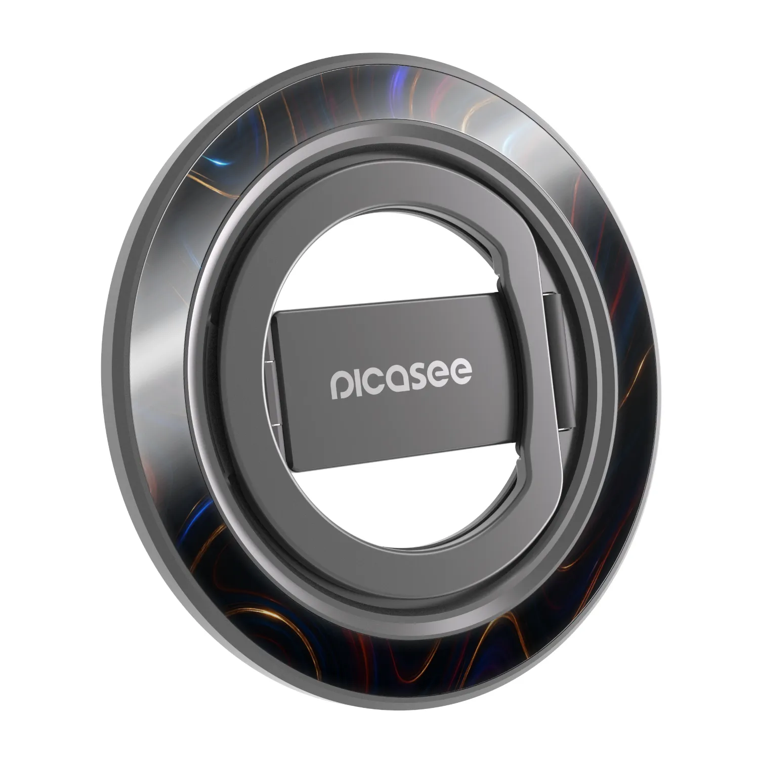 Picasee Magnetic holder - Črna