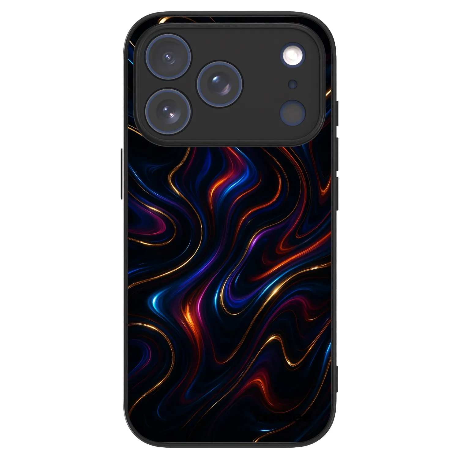 Picasee ULTIMATE CASE za Apple iPhone 18 Pro - Noir