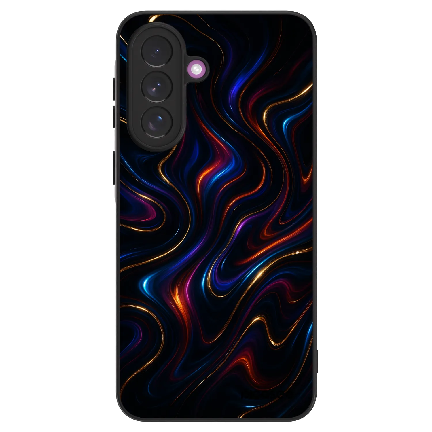 Picasee ULTIMATE CASE za Samsung Galaxy A37 - Noir