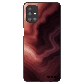 Ovitek za Samsung Galaxy M31s - Rouge