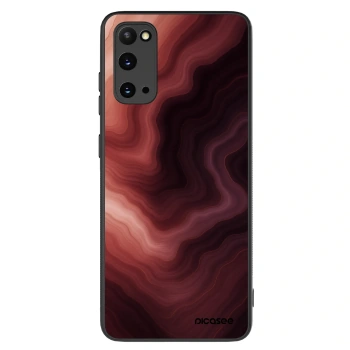 Ovitek za Samsung Galaxy S20 G980F - Rouge