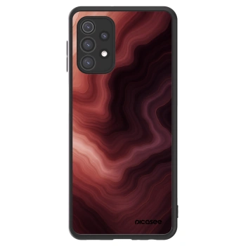 Picasee ULTIMATE CASE za Samsung Galaxy A32 5G A326B - Rouge