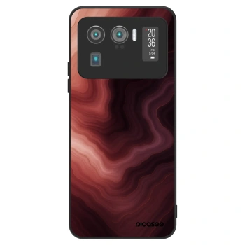 Ovitek za Xiaomi Mi 11 Ultra - Rouge