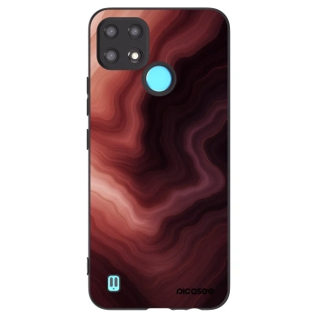 Ovitek za Realme C21 - Rouge
