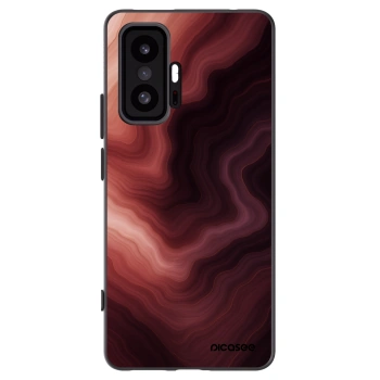 Picasee silikonski črni ovitek za Xiaomi 11T Pro - Rouge