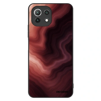 Ovitek za Xiaomi 11 Lite 5G NE - Rouge