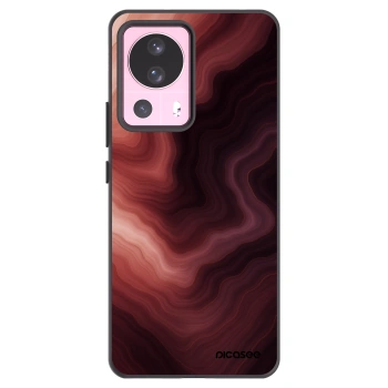 Picasee silikonski črni ovitek za Xiaomi 13 Lite - Rouge