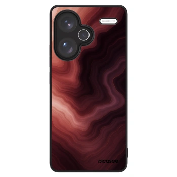 Picasee ULTIMATE CASE za Xiaomi Redmi Note 13 Pro+ 5G - Rouge
