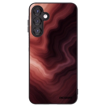 Picasee silikonski črni ovitek za Samsung Galaxy A16 5G - Rouge