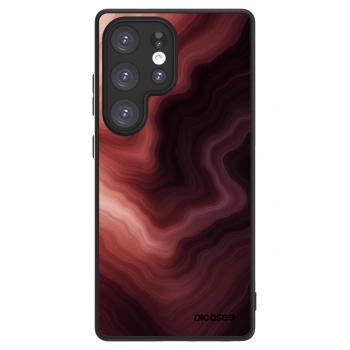 Picasee ULTIMATE CASE za Samsung Galaxy S25 Ultra 5G - Rouge