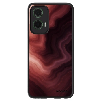Ovitek za Motorola Moto G35 5G - Rouge