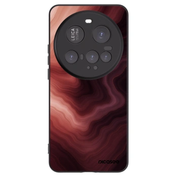 Picasee silikonski črni ovitek za Xiaomi 15 Ultra - Rouge