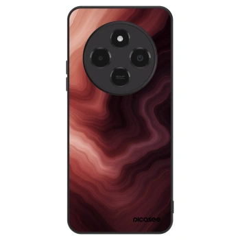 Ovitek za Xiaomi Poco C75 - Rouge