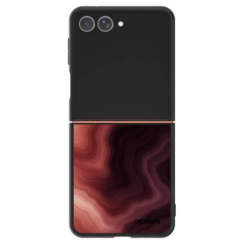 Ovitek za Samsung Galaxy Z Flip7 5G - Rouge