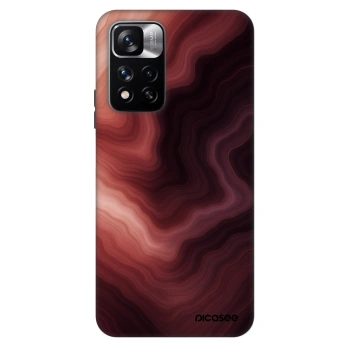Ovitek za Xiaomi Redmi Note 11 Pro - Rouge