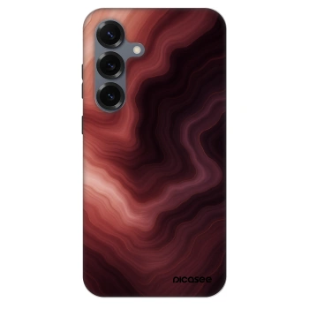 Ovitek za Samsung Galaxy S25 5G - Rouge