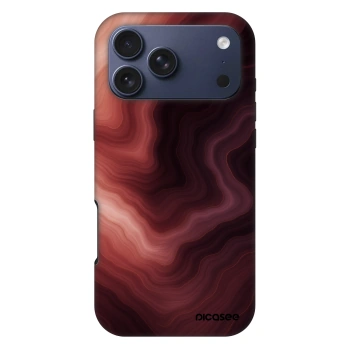 Ovitek za Apple iPhone 17 Pro Max - Rouge