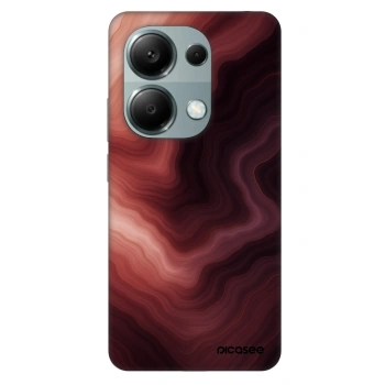 Ovitek za Xiaomi Redmi Note 13 Pro 4G - Rouge