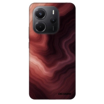 Ovitek za Xiaomi Redmi Note 14 4G - Rouge