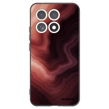 Picasee silikonski črni ovitek za Xiaomi 15T - Rouge