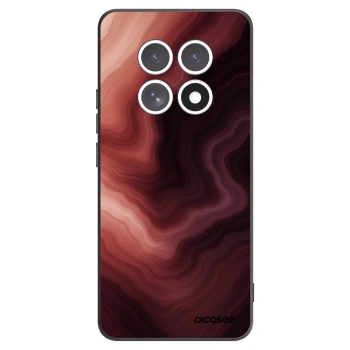 Picasee silikonski črni ovitek za Xiaomi Redmi Note 15 - Rouge