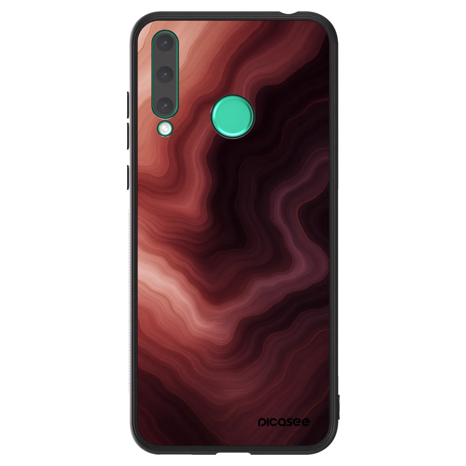 Picasee ULTIMATE CASE za Honor 20 Lite - Rouge
