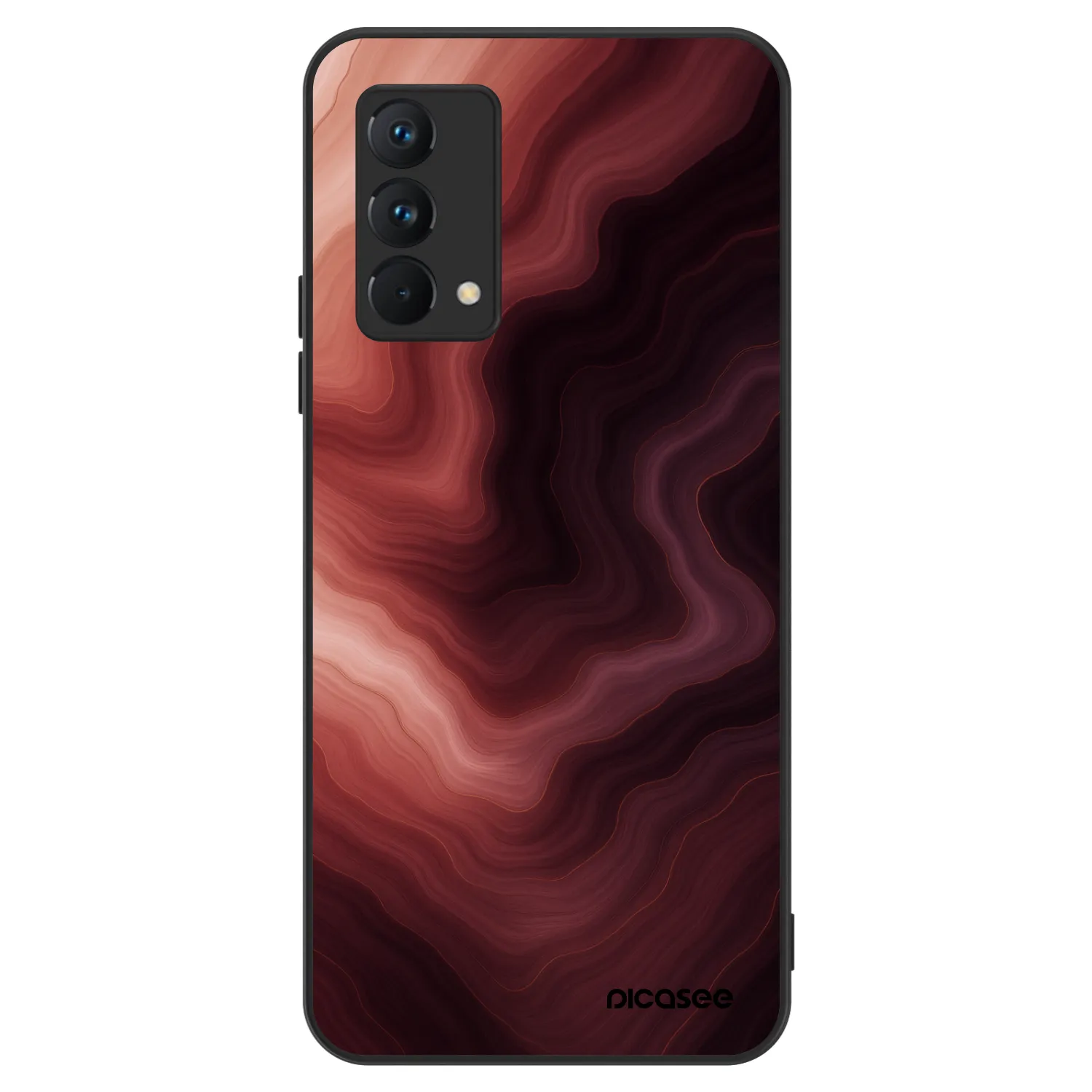 Picasee ULTIMATE CASE za Realme GT Master Edition 5G - Rouge