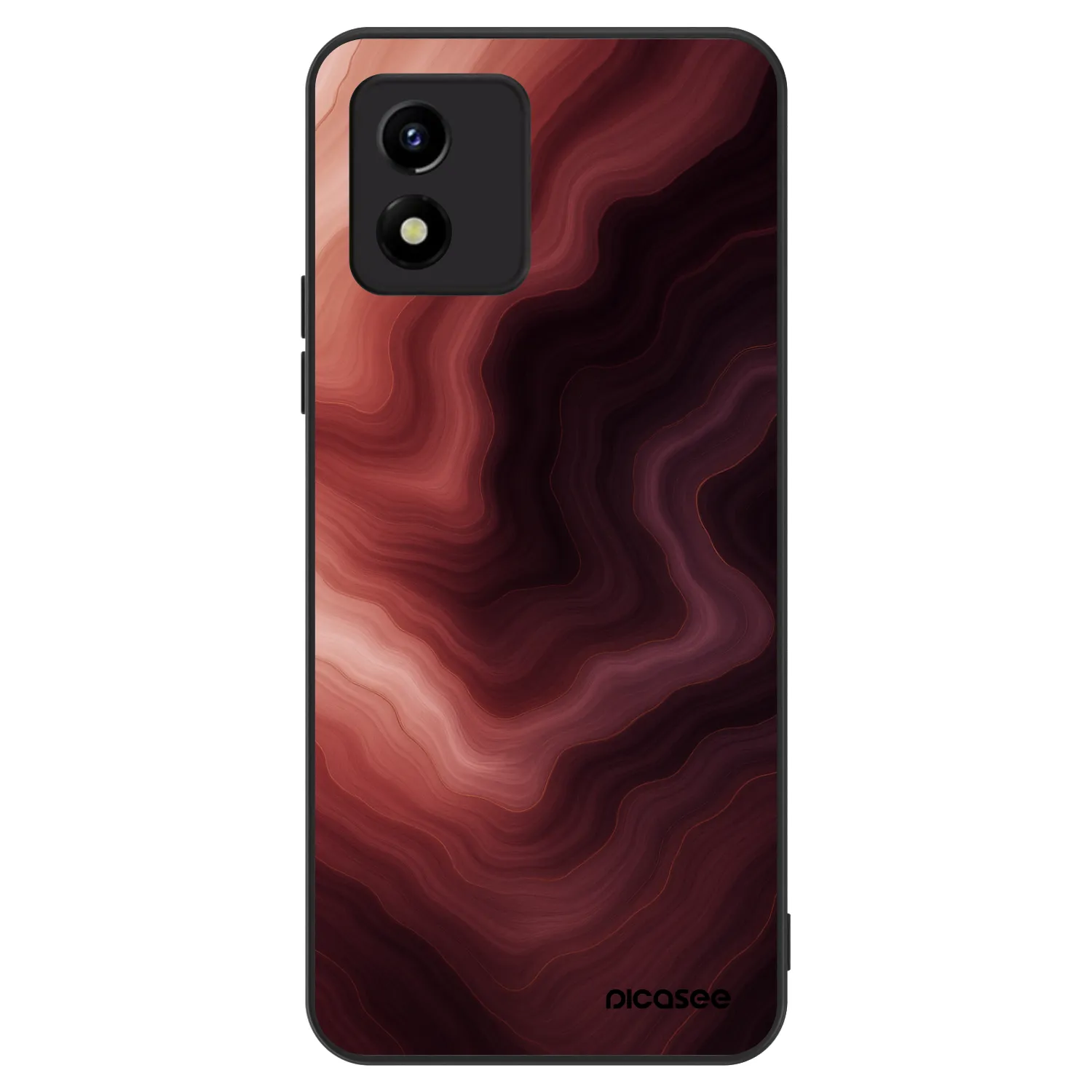 Picasee ULTIMATE CASE za Vivo Y01 - Rouge