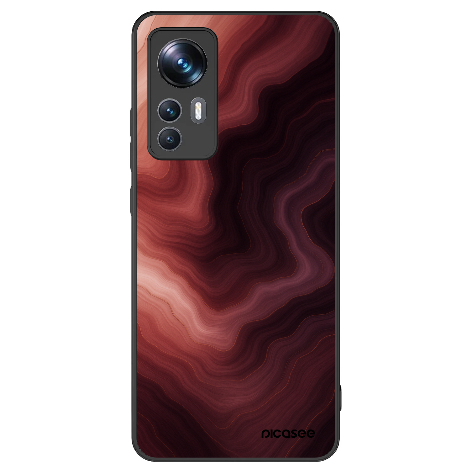 Picasee ULTIMATE CASE za Xiaomi 12T - Rouge