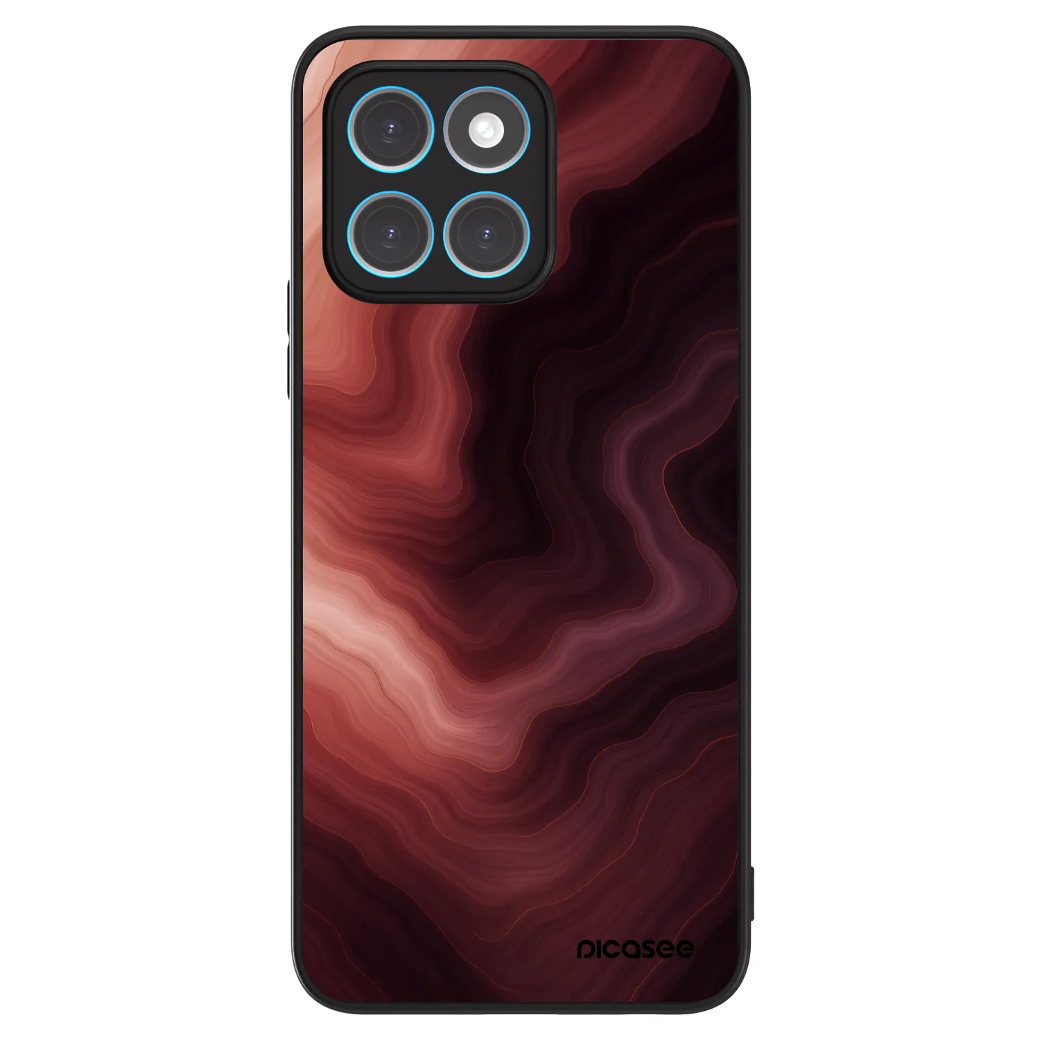 Picasee ULTIMATE CASE za Honor X6 - Rouge