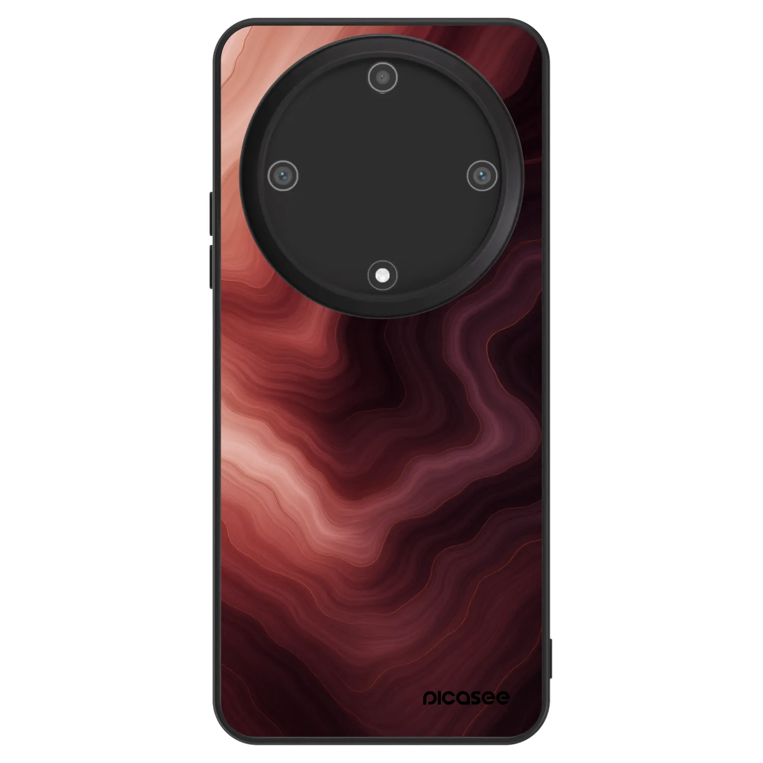 Picasee ULTIMATE CASE za Honor Magic5 Lite 5G - Rouge