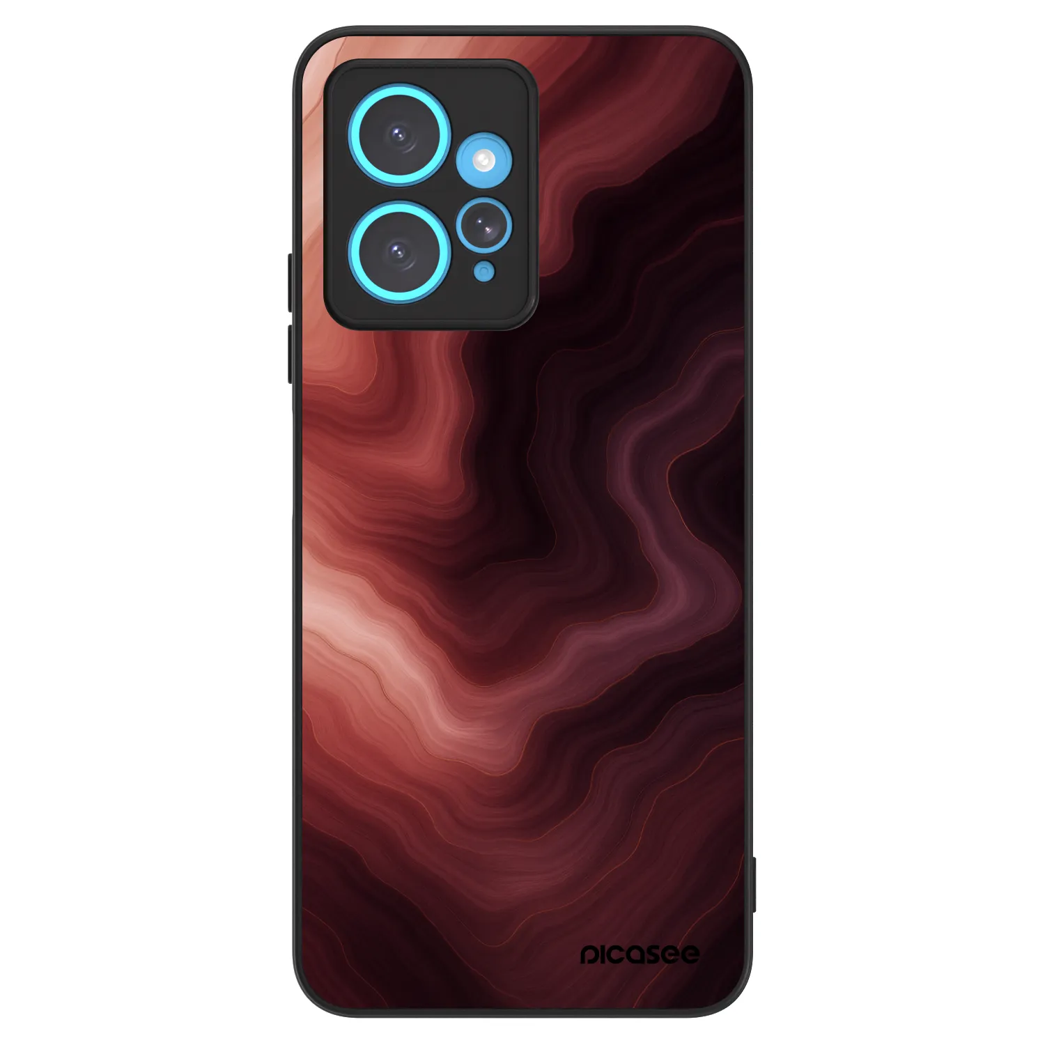 Picasee ULTIMATE CASE za Xiaomi Redmi Note 12 4G - Rouge