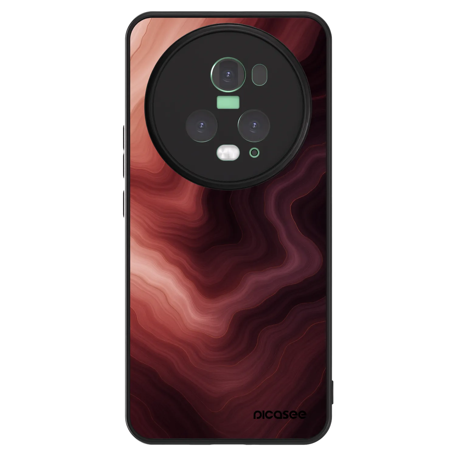 Picasee ULTIMATE CASE za Honor Magic5 Pro - Rouge