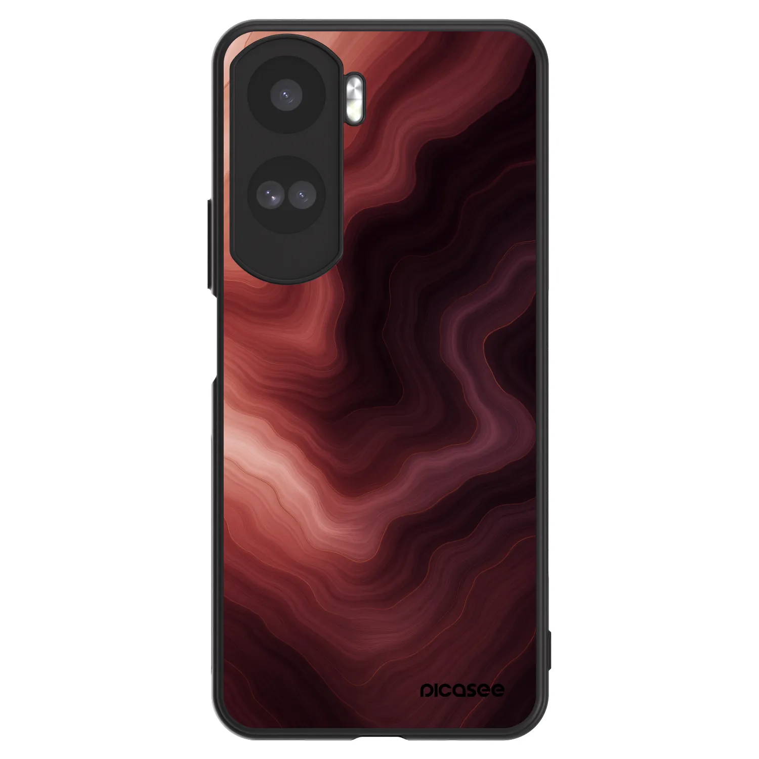 Picasee ULTIMATE CASE za Honor 90 Lite 5G - Rouge