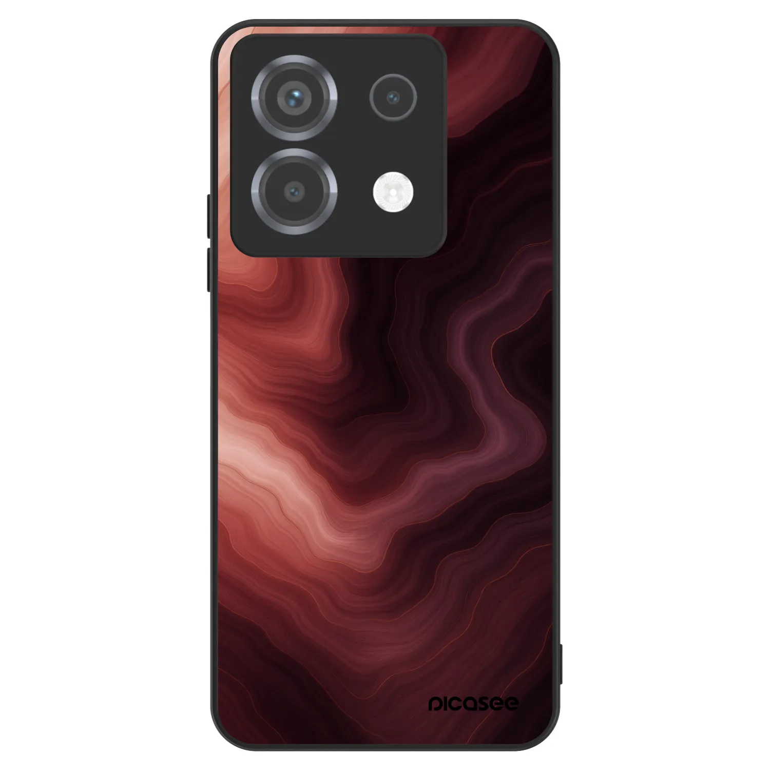 Picasee ULTIMATE CASE za Xiaomi Poco X6 - Rouge