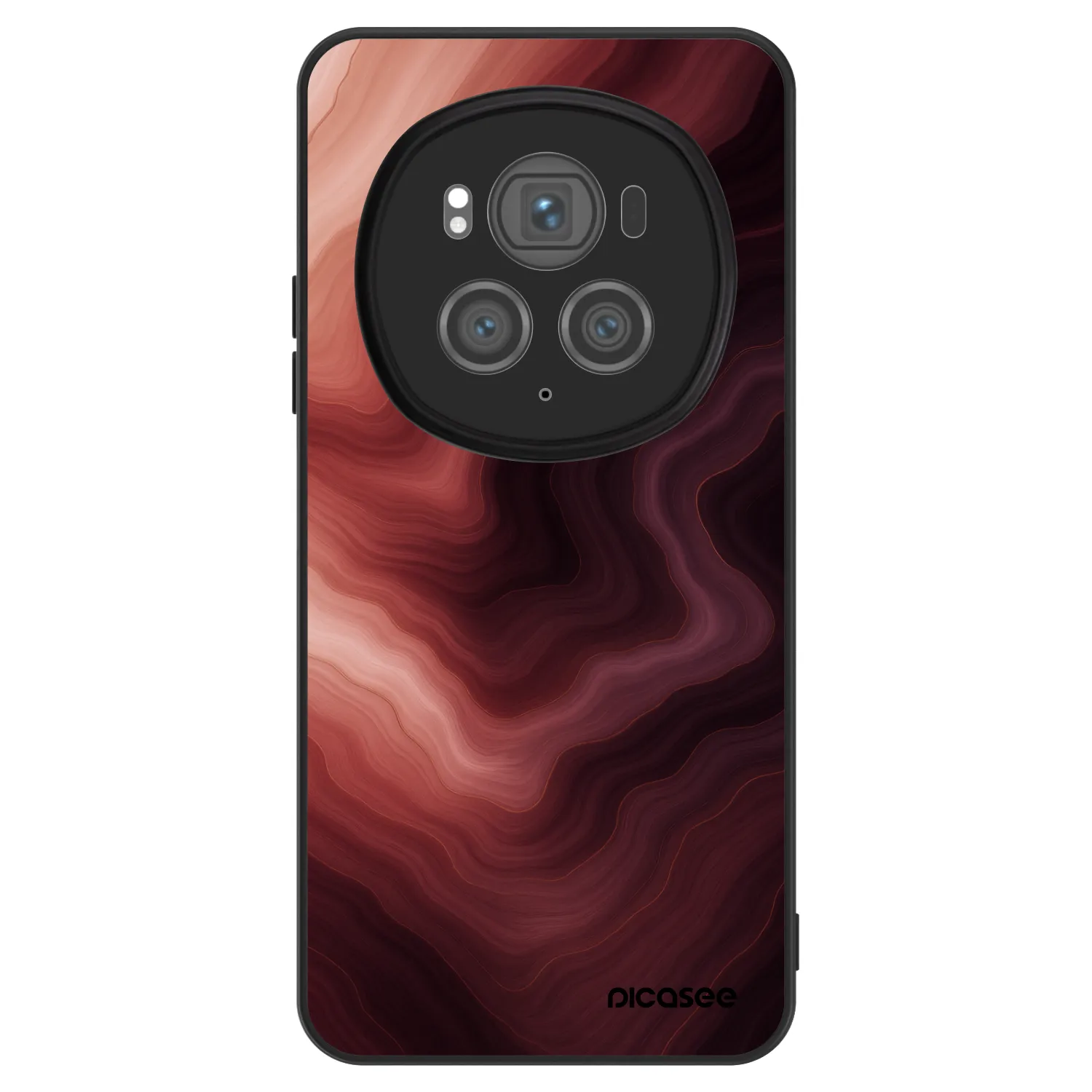 Picasee ULTIMATE CASE za Honor Magic6 Pro - Rouge