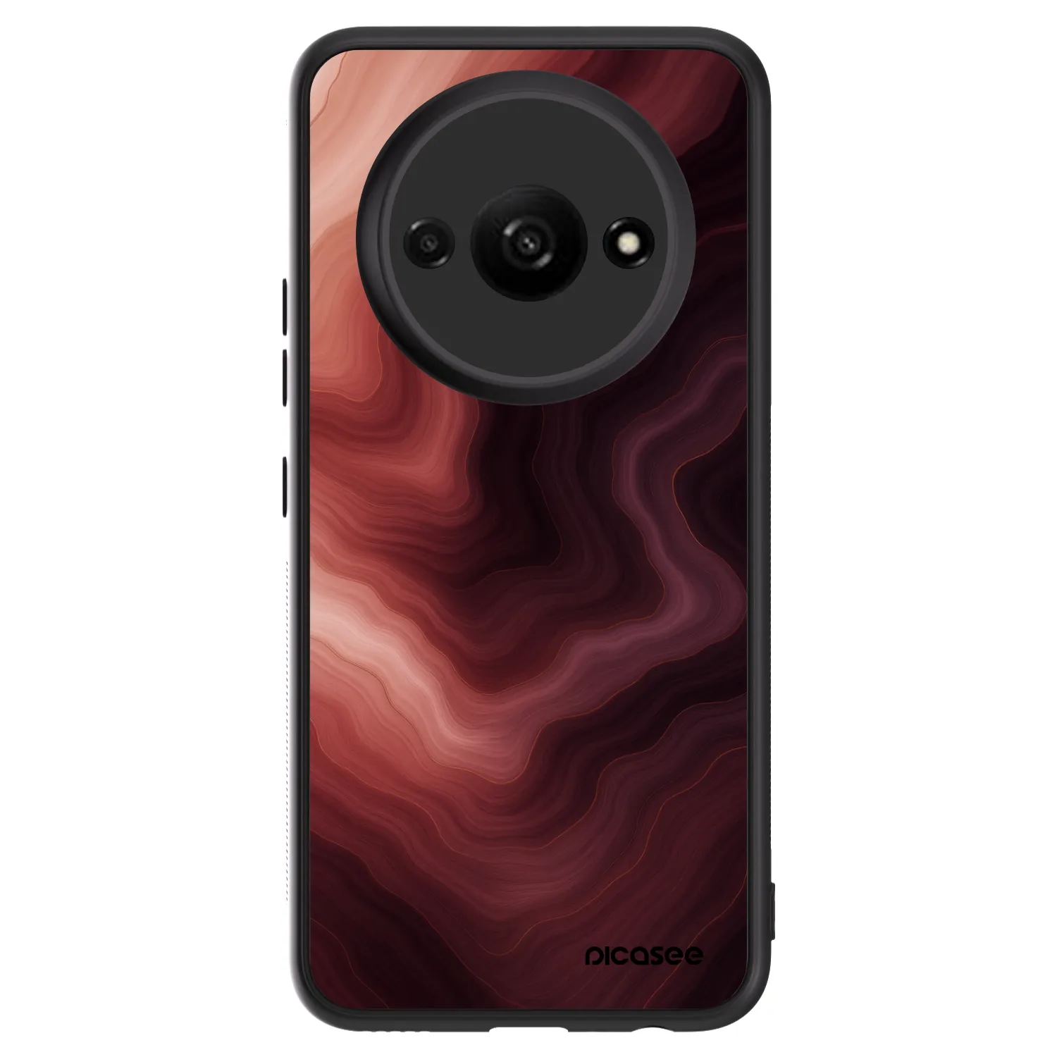 Picasee ULTIMATE CASE za Xiaomi Redmi A3 - Rouge