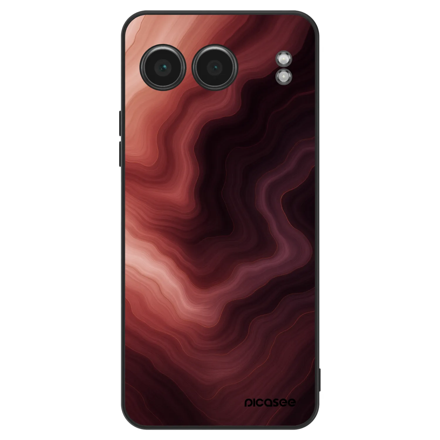 Picasee ULTIMATE CASE za OnePlus Nord 4 - Rouge