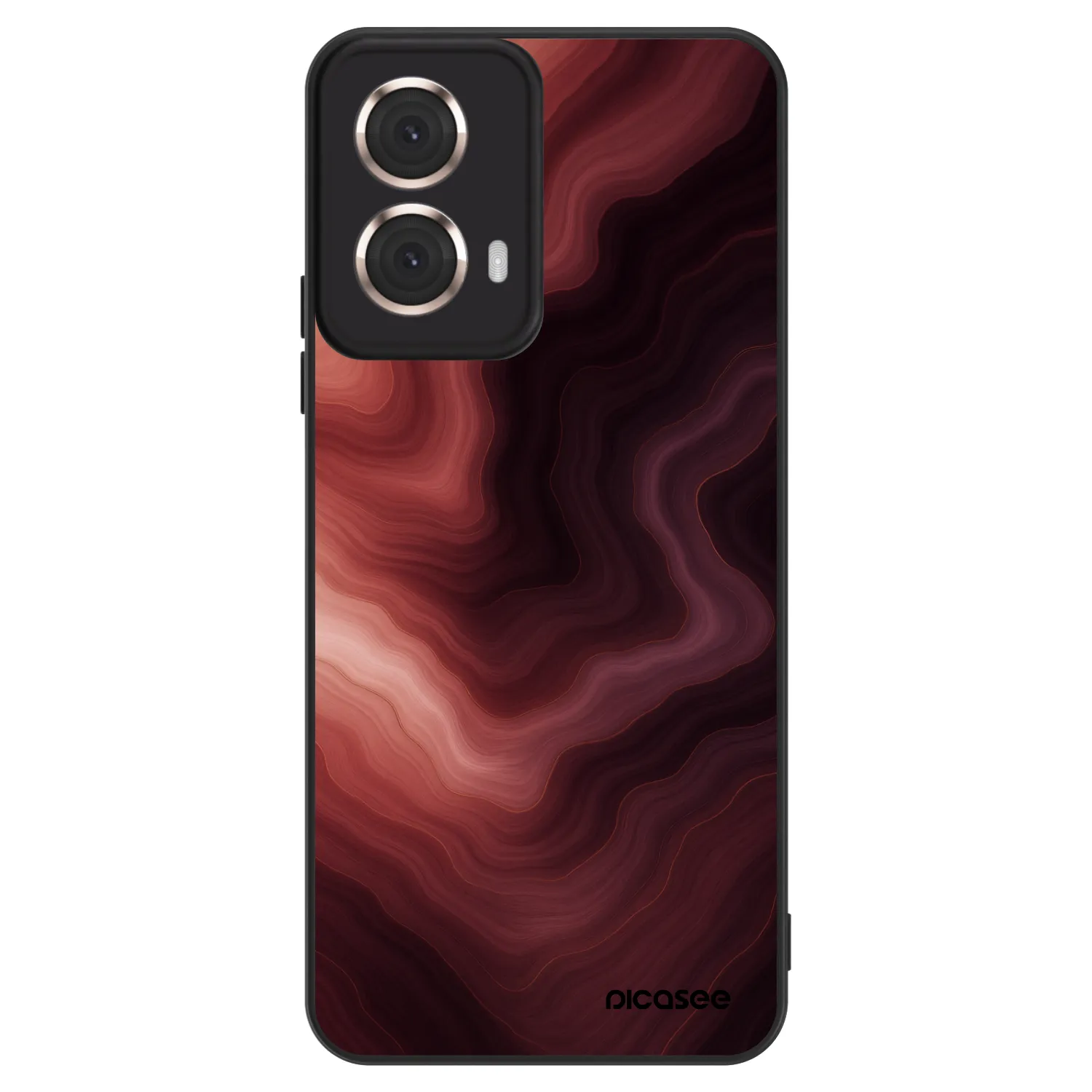 Picasee ULTIMATE CASE za Motorola Moto G85 - Rouge