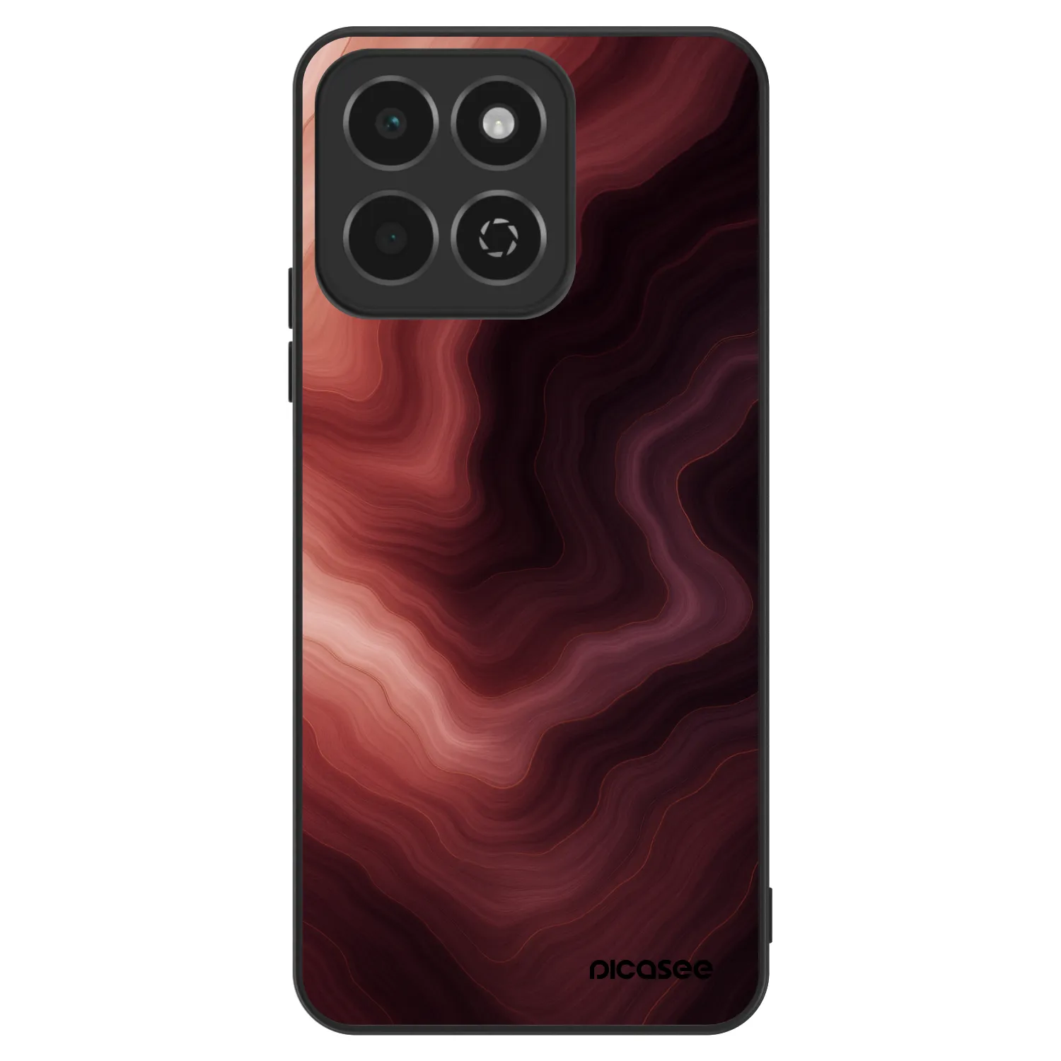 Picasee ULTIMATE CASE za Honor 200 Smart 5G - Rouge